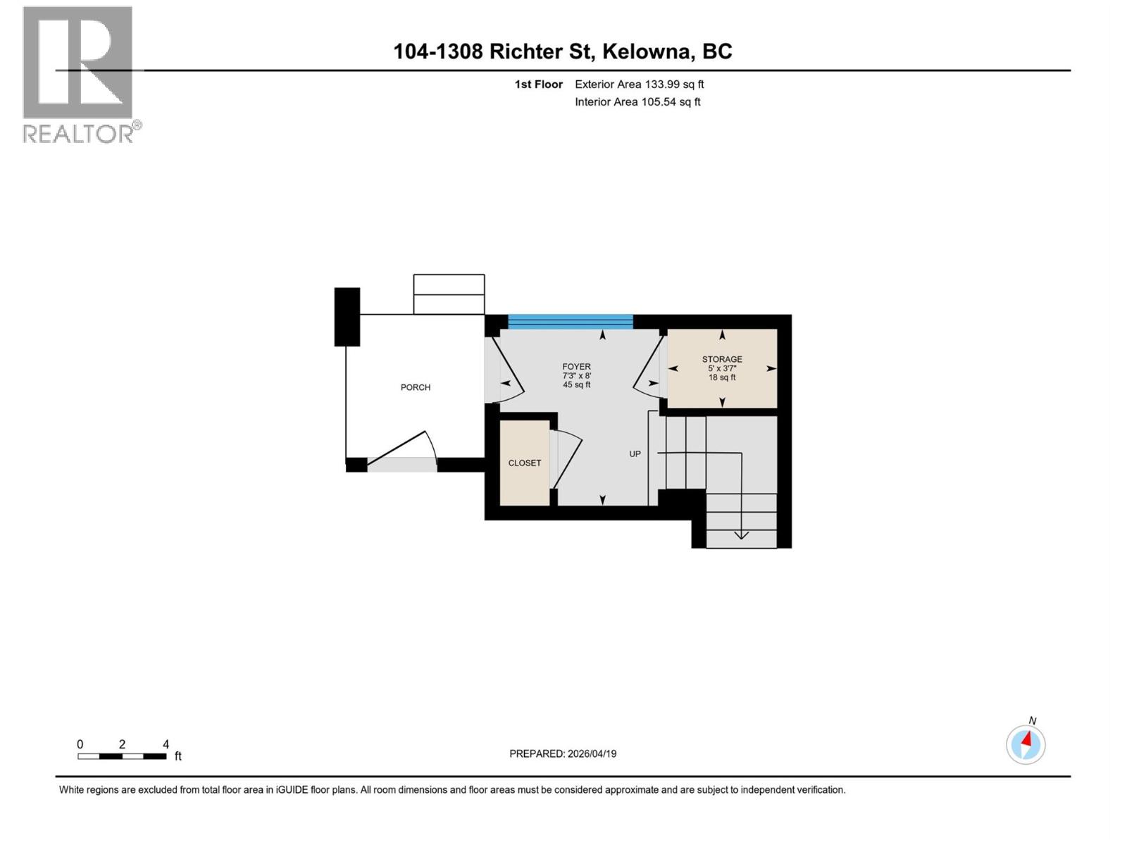 1308 Richter Street Unit# 104