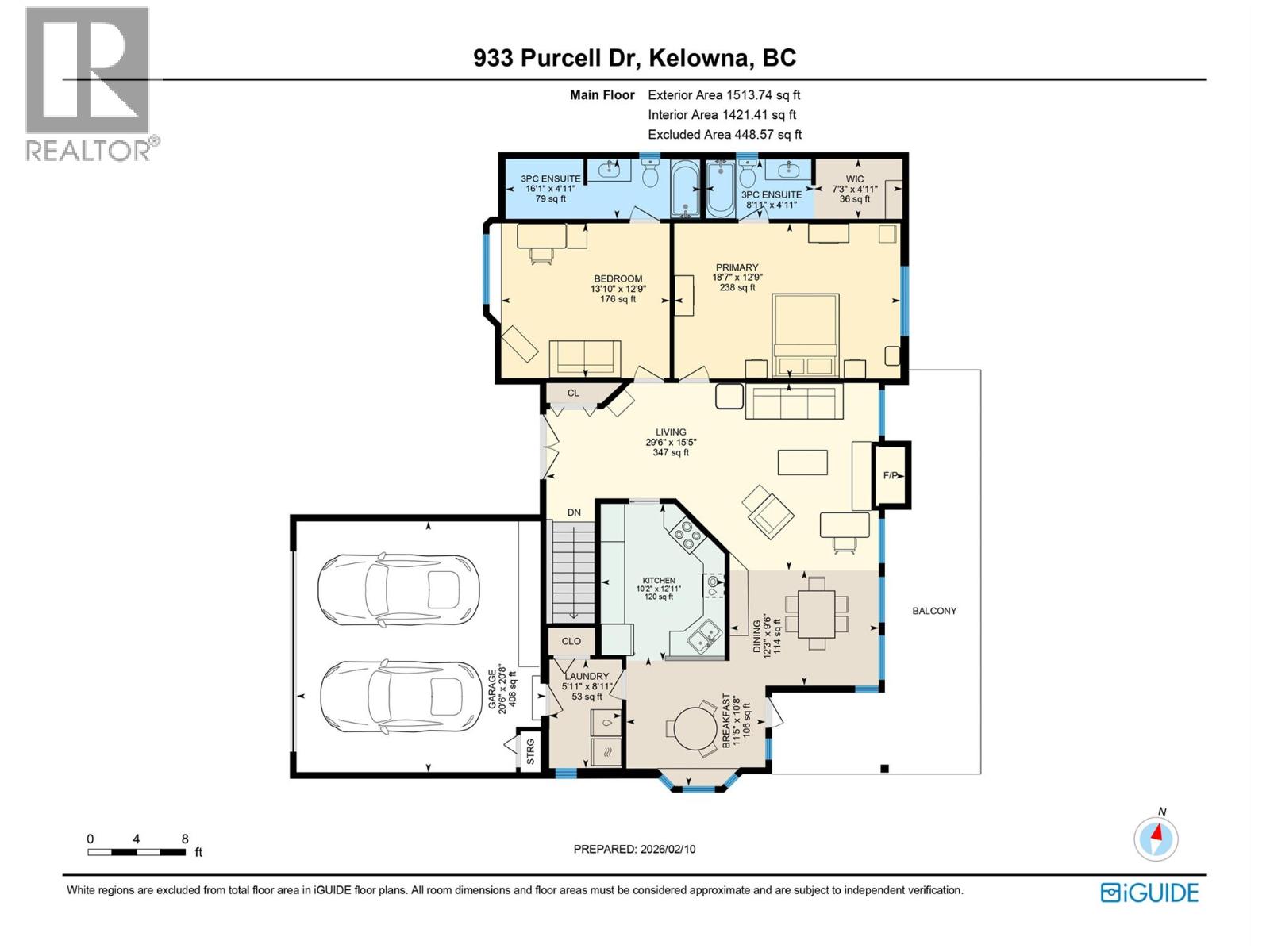 933 Purcell Drive