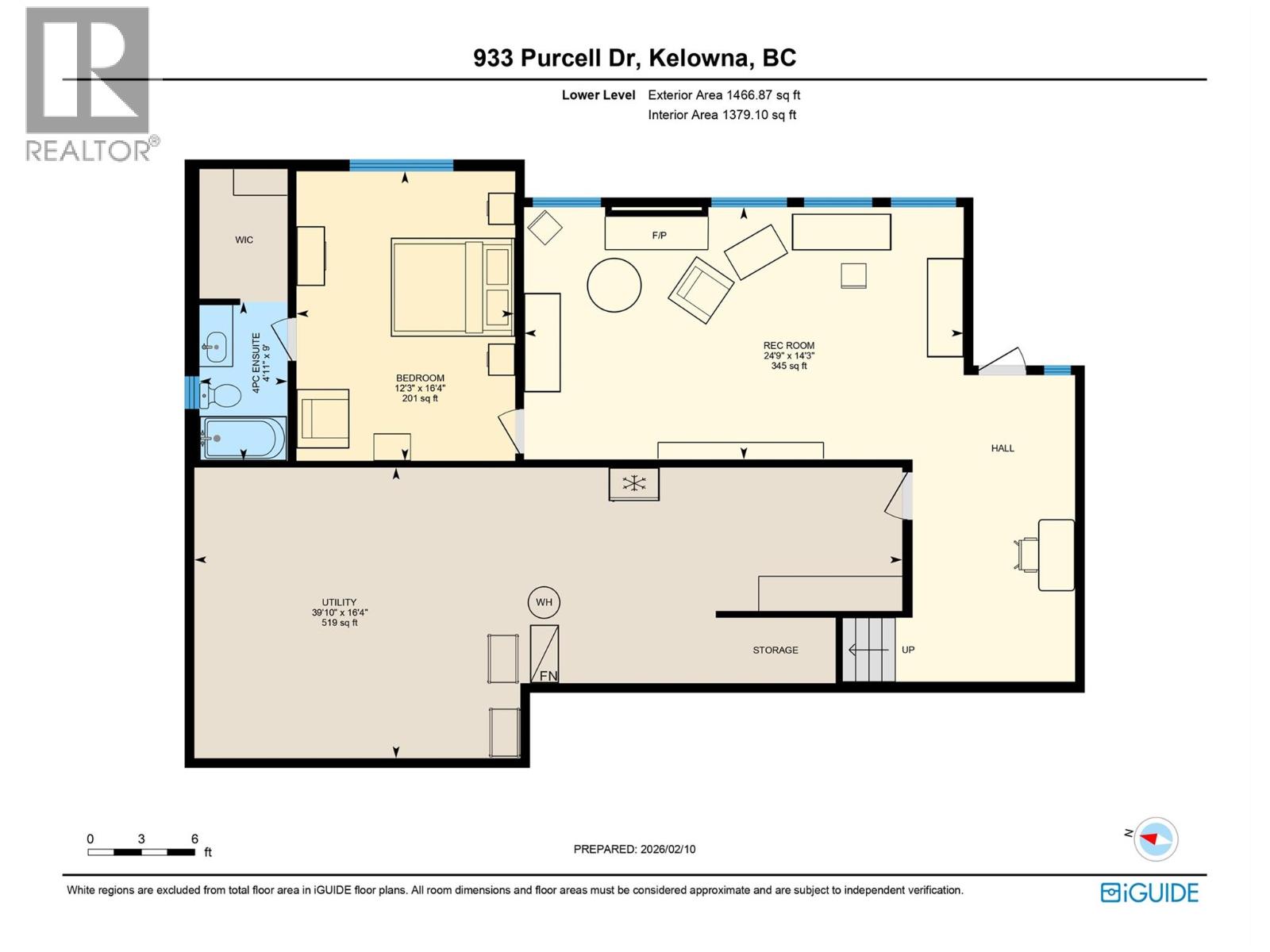 933 Purcell Drive