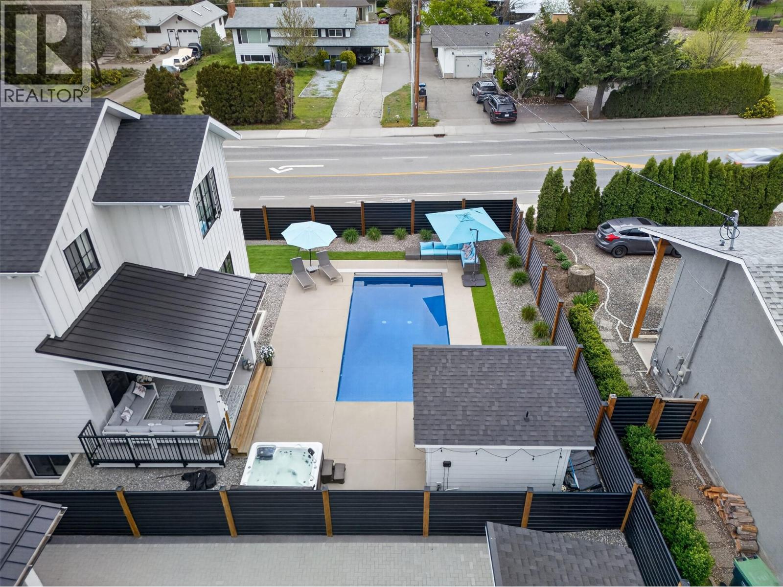697 Balsam Road
