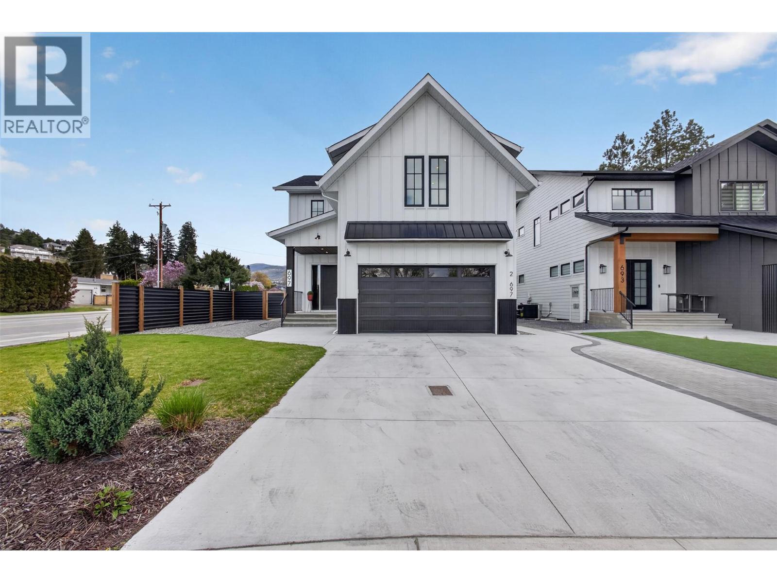 697 Balsam Road