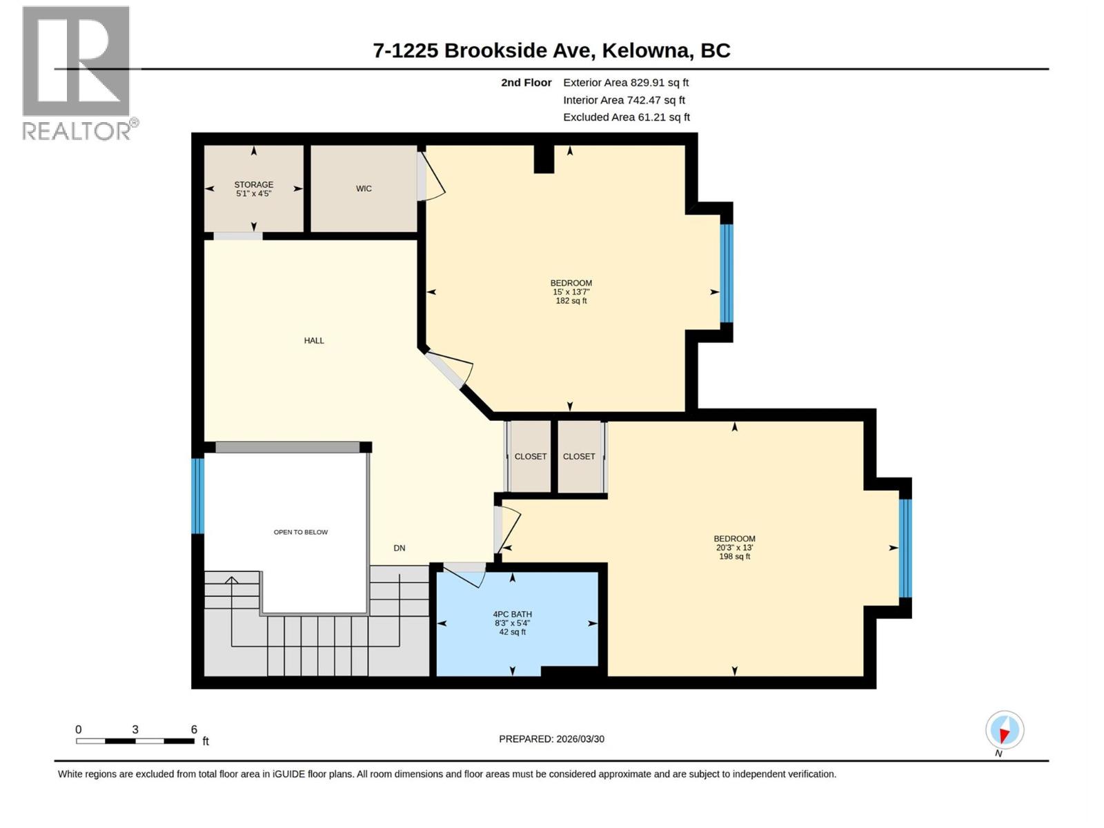 1225 Brookside Avenue Unit# 7