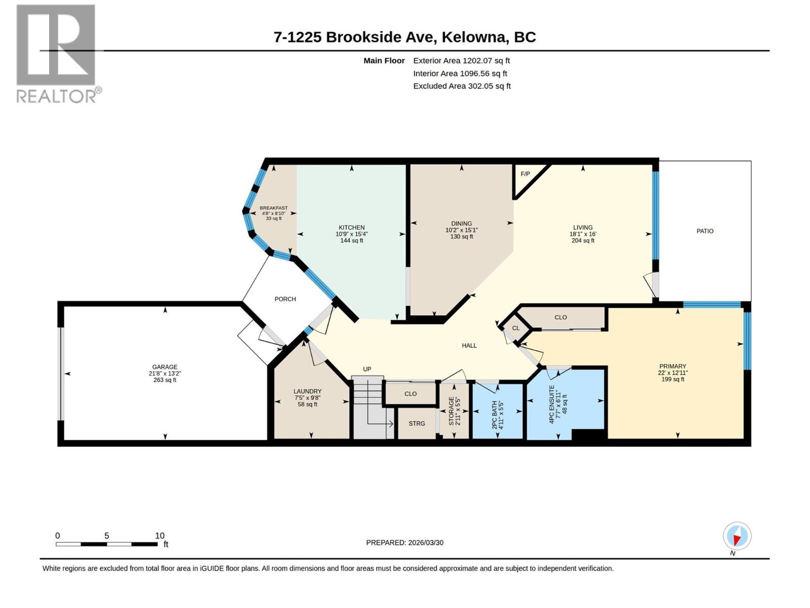 1225 Brookside Avenue Unit# 7