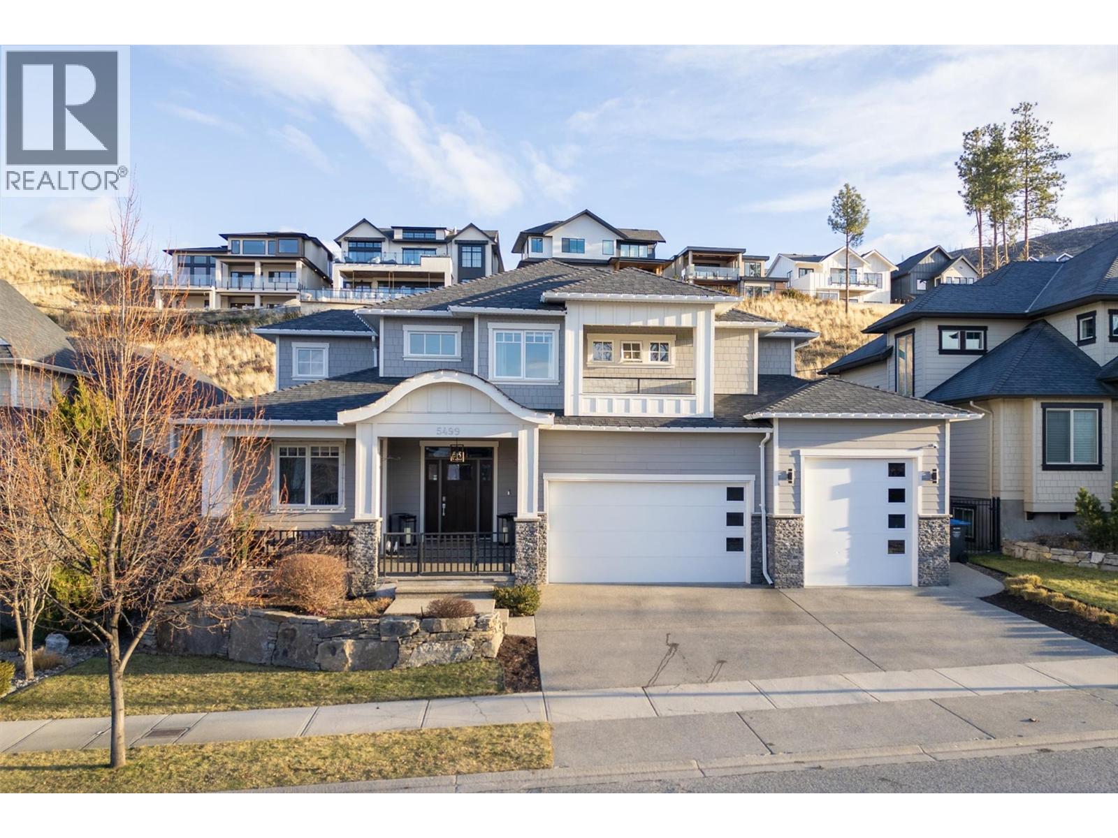 5499 Mountainside Drive