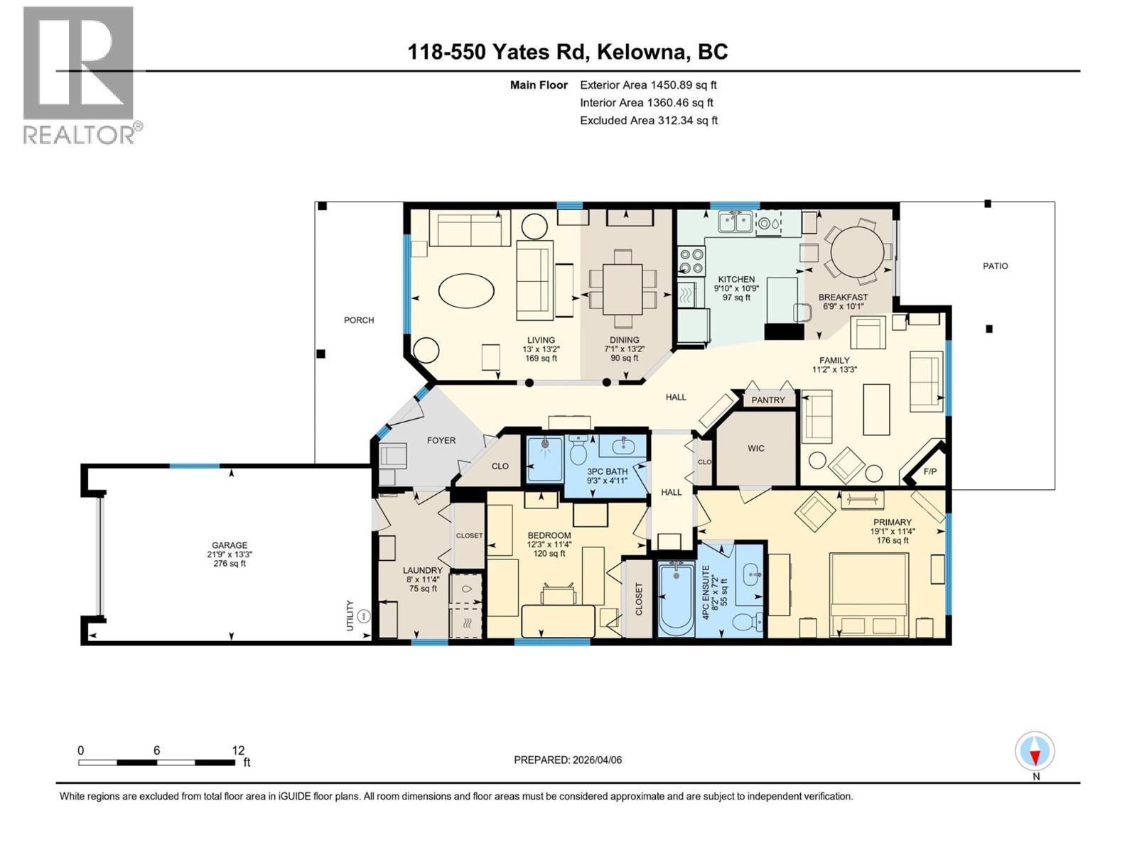 550 Yates Road Unit# 118