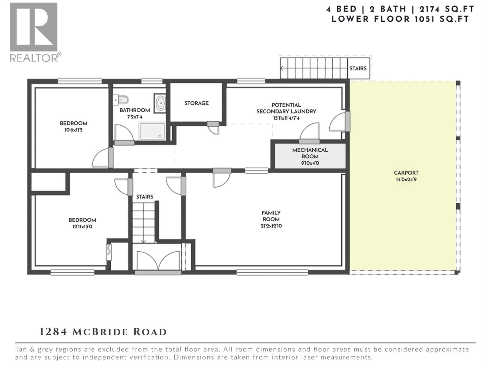 1284 McBride Road