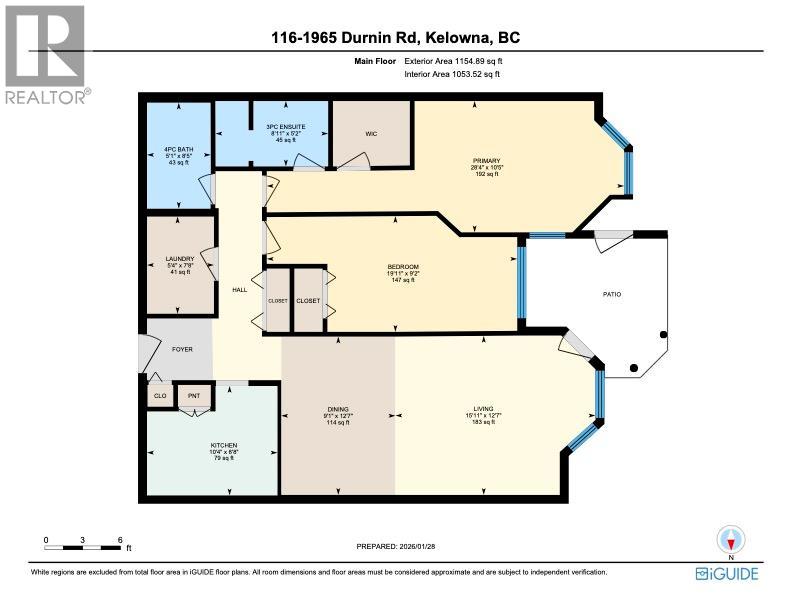 1965 Durnin Road Unit# 116