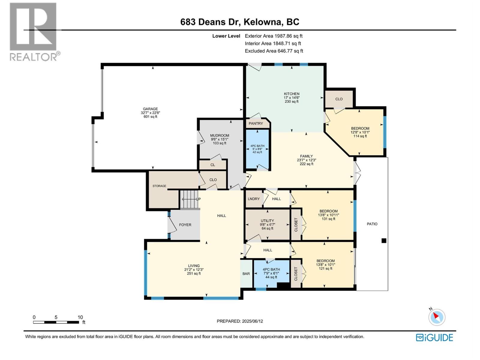 683 Deans Drive