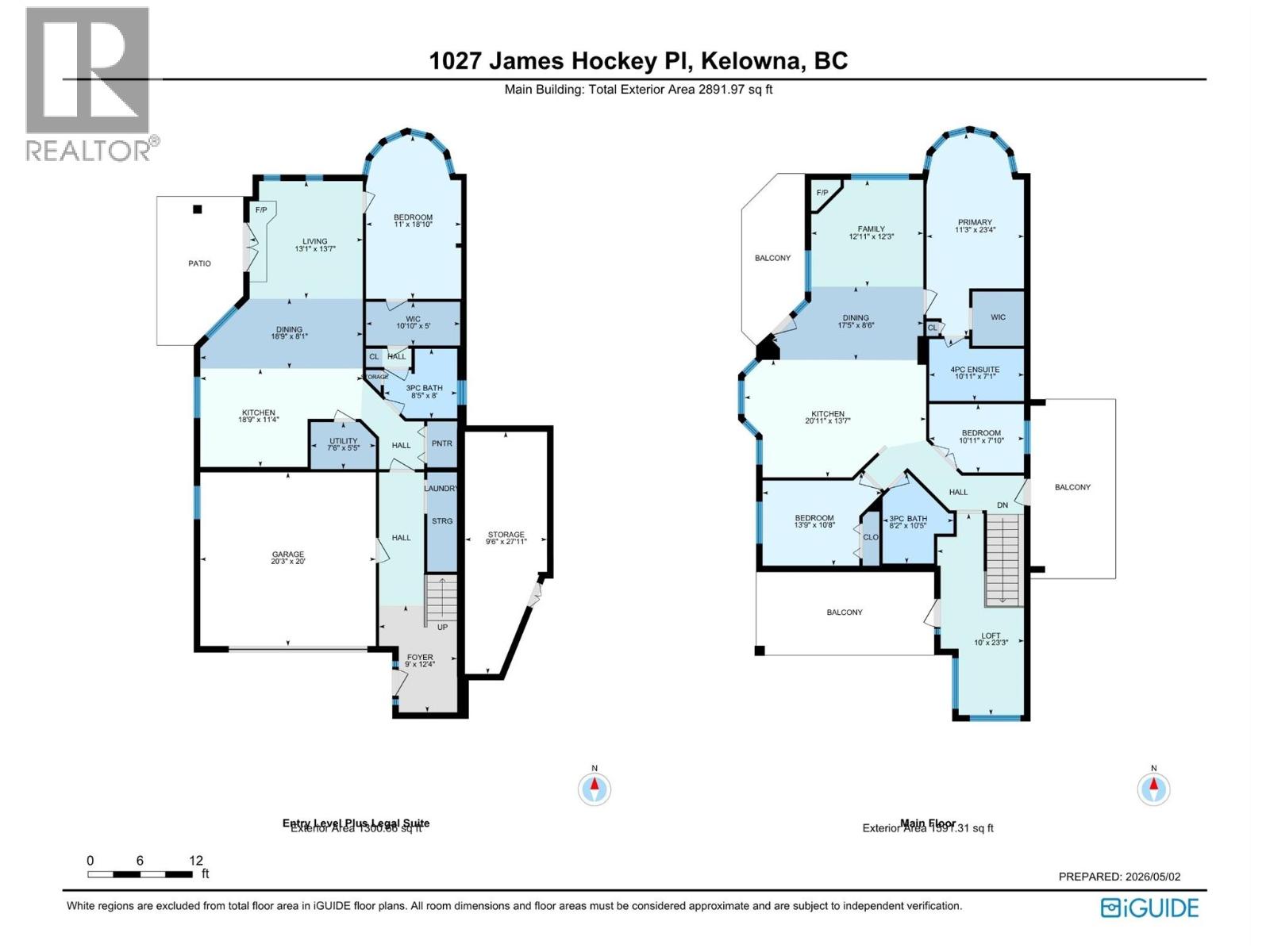 1027 James Hockey Place
