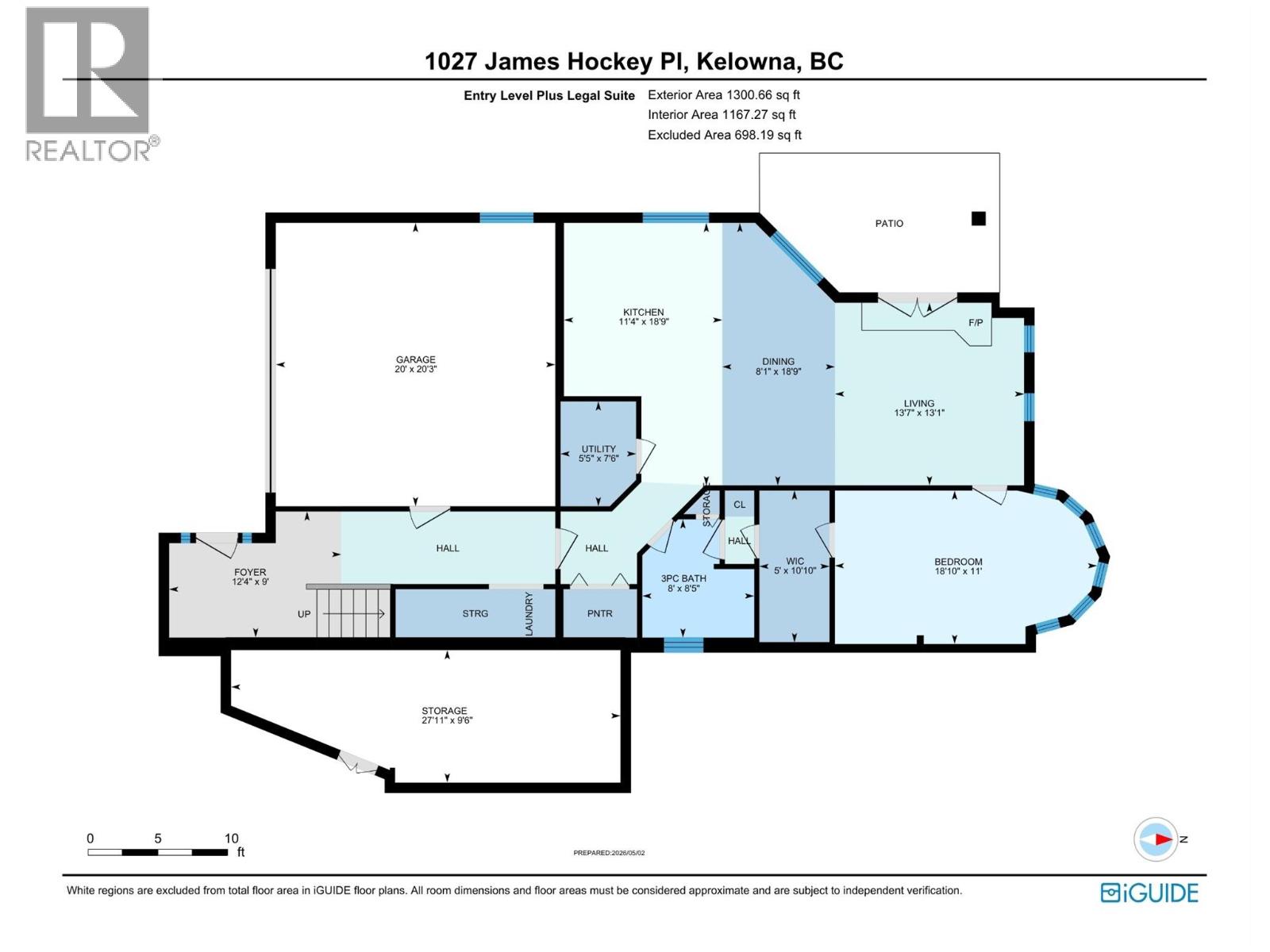 1027 James Hockey Place