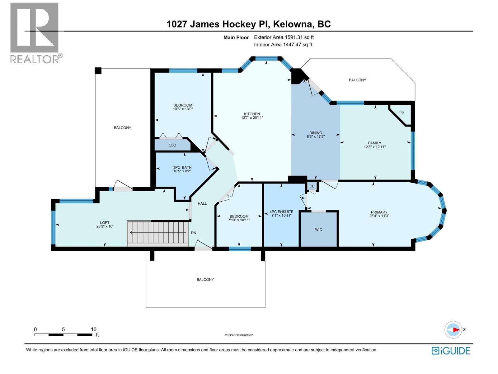 1027 James Hockey Place