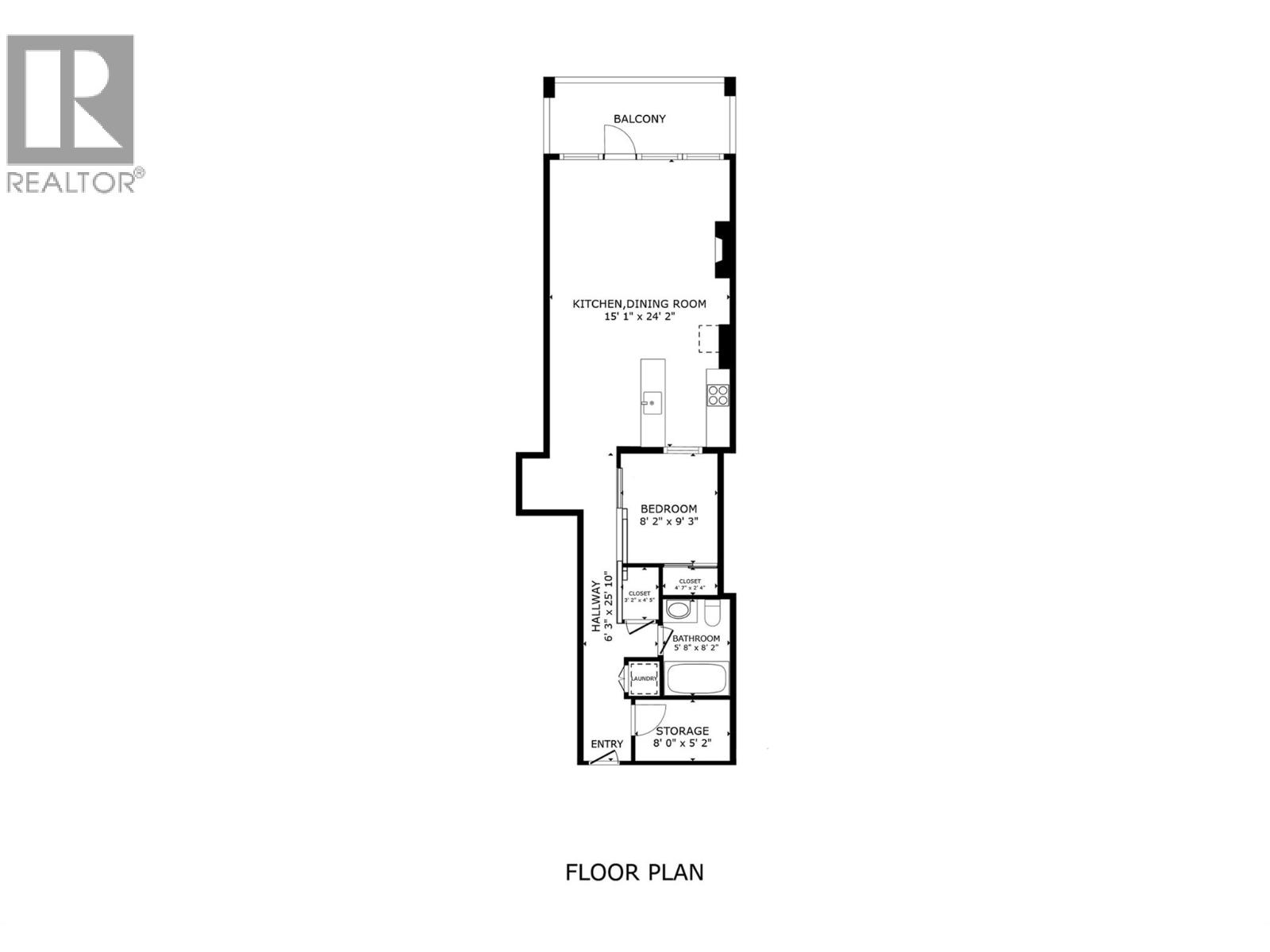 1289 Ellis Street Unit# 312