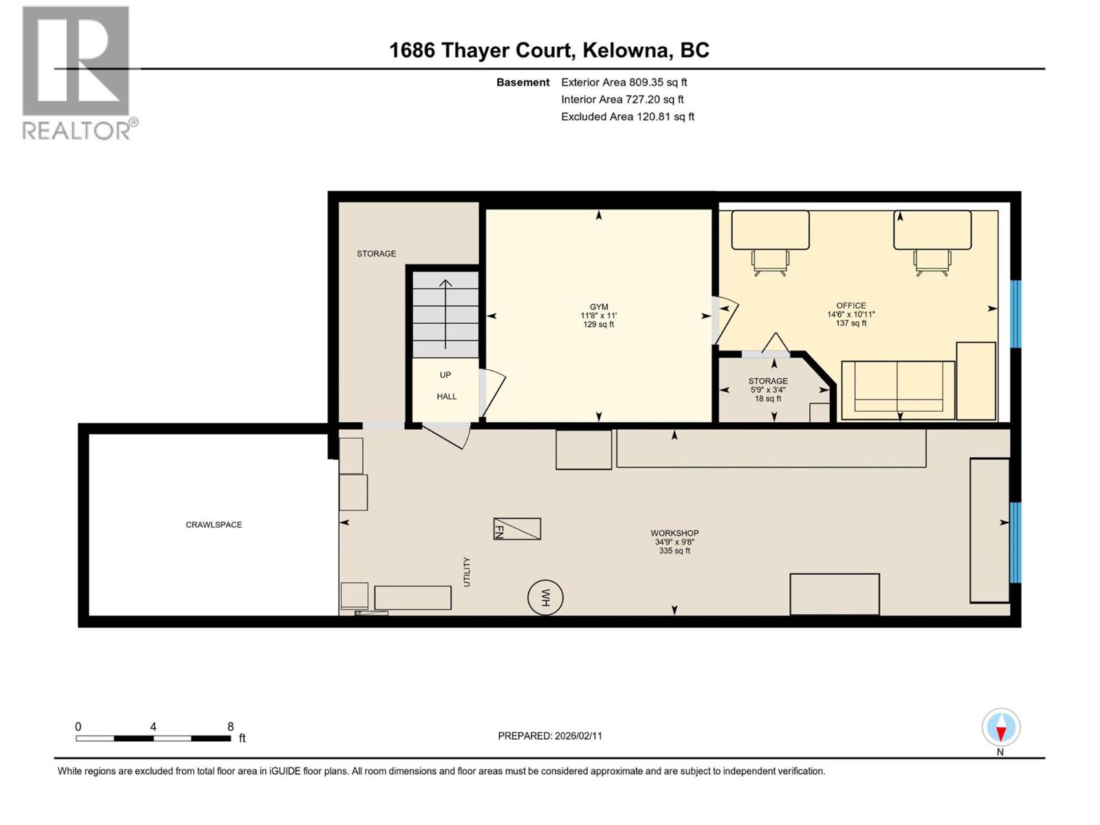 1686 Thayer Court
