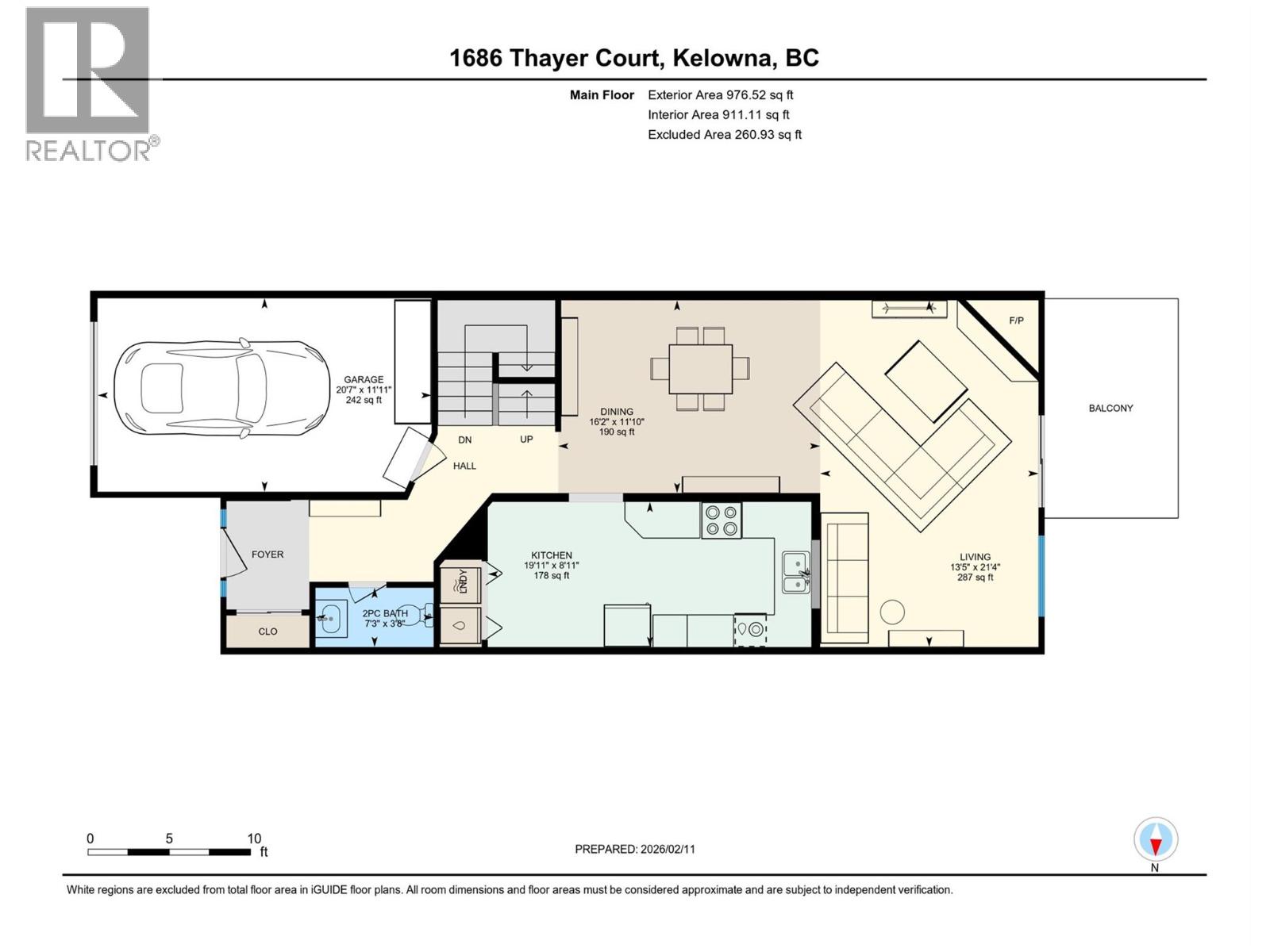 1686 Thayer Court