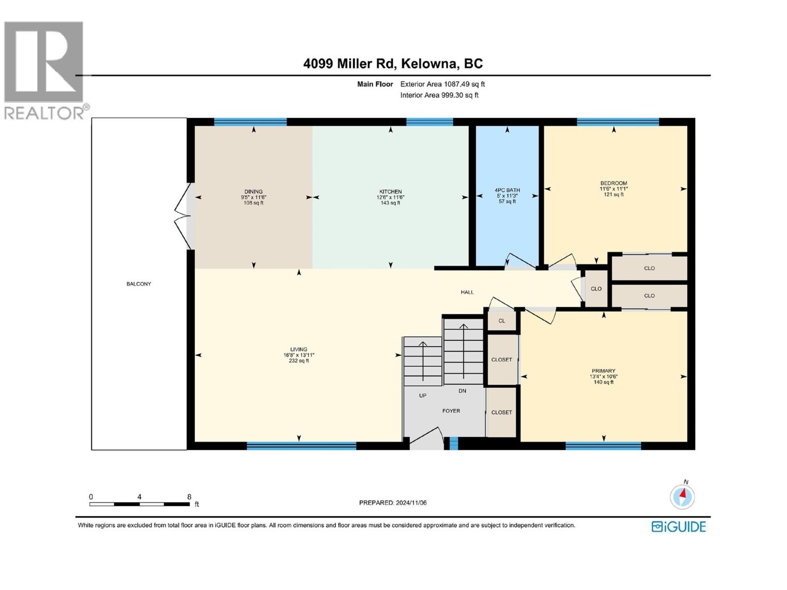 4099 Miller Road