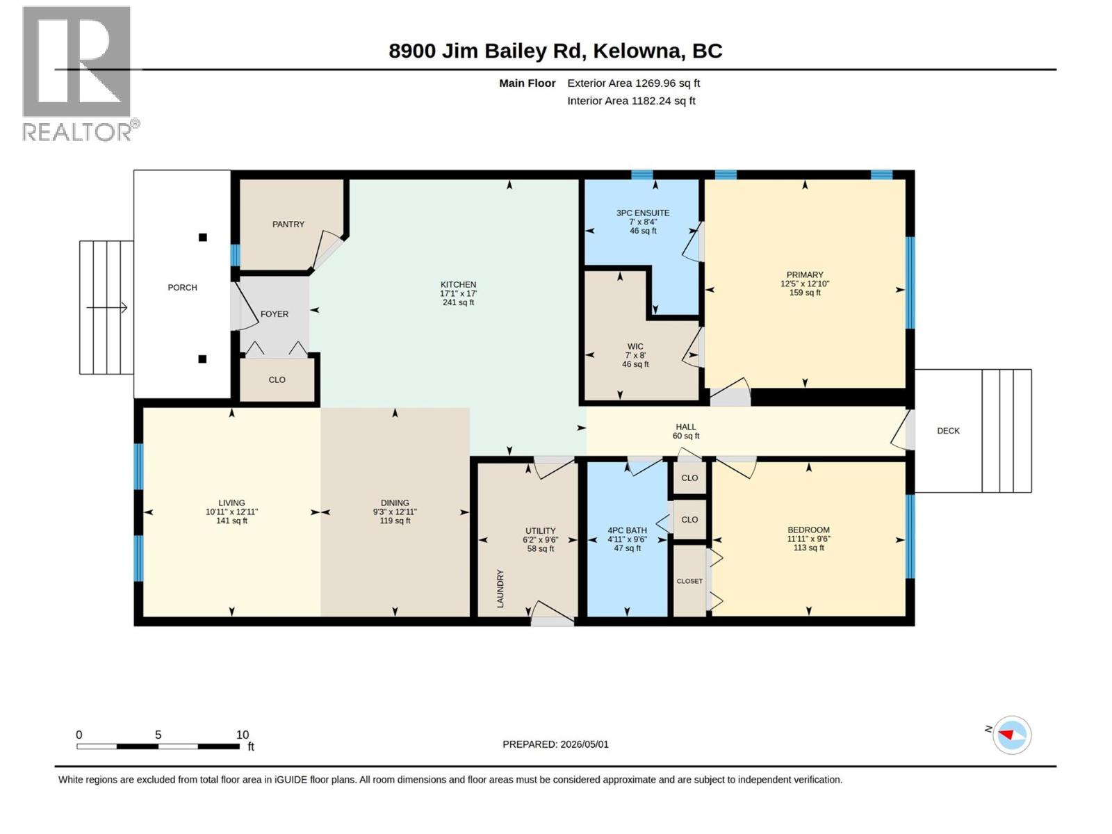 8900 Jim Bailey Road Unit# 32
