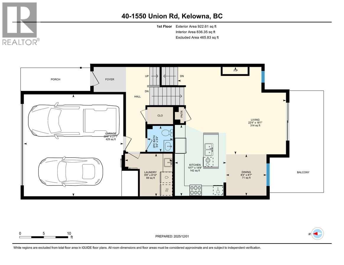 1550 Union Road Unit# 40