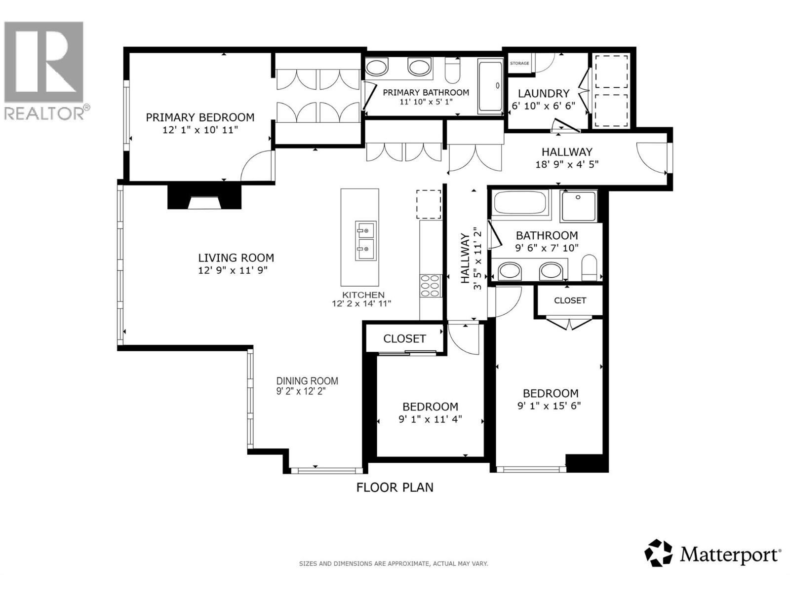 485 Groves Avenue Unit# 1101
