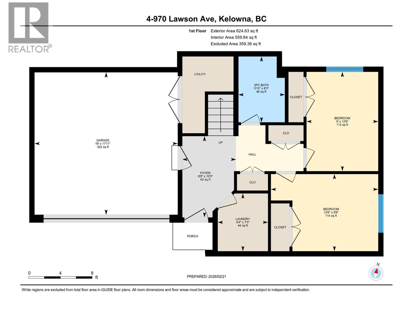 970 Lawson Avenue Unit# 4