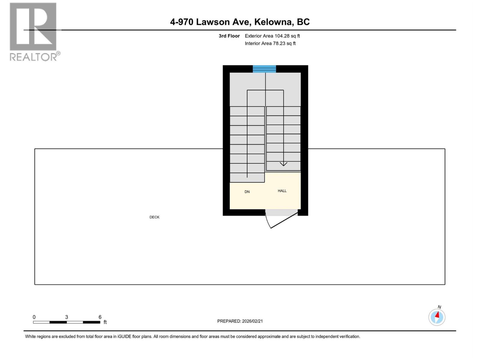 970 Lawson Avenue Unit# 4