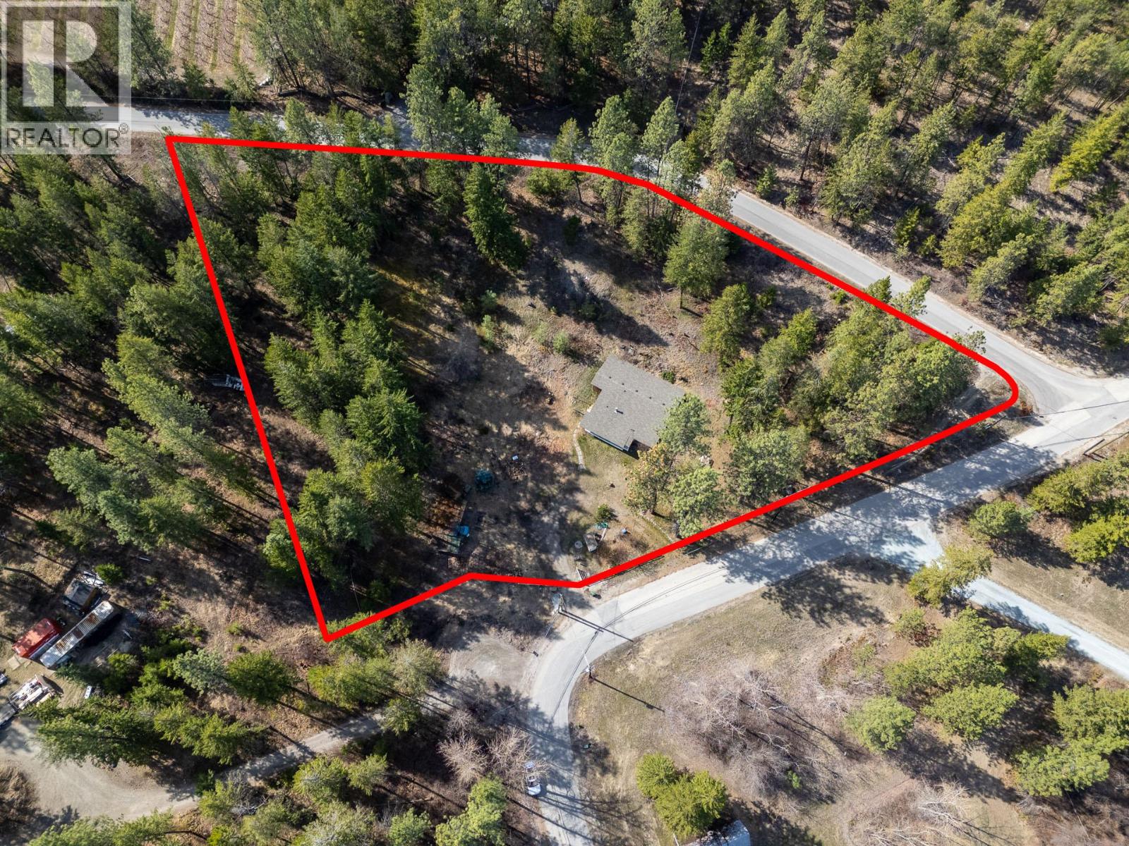 3525 Mathews Road
