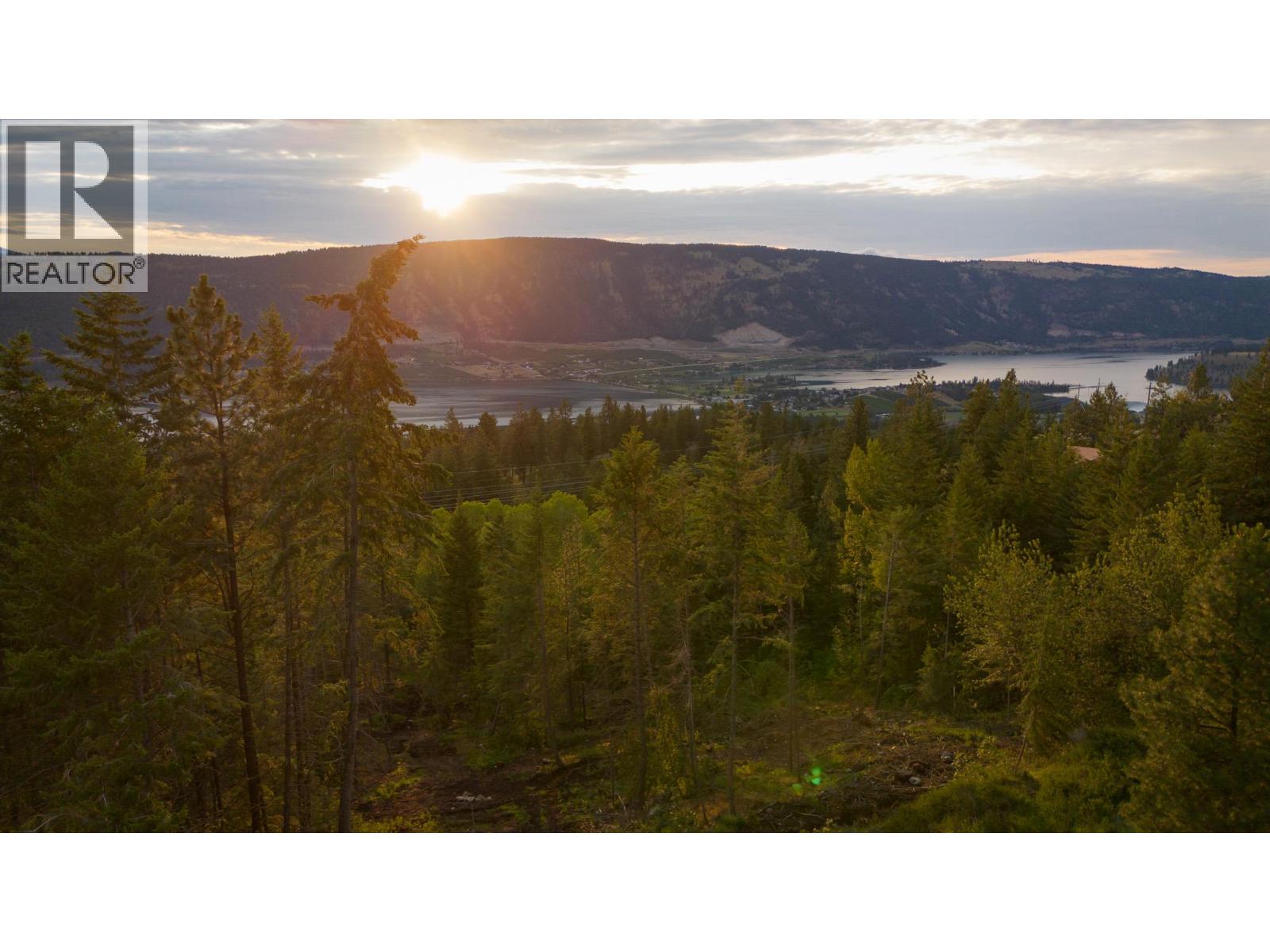 Proposed Lot 1 from 5617 Oyama Lake Road