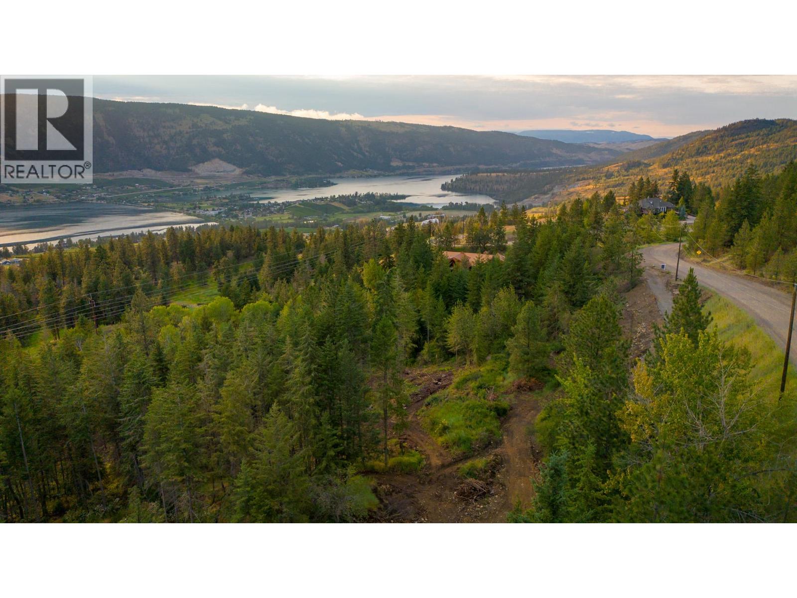 Proposed Lot 1 from 5617 Oyama Lake Road