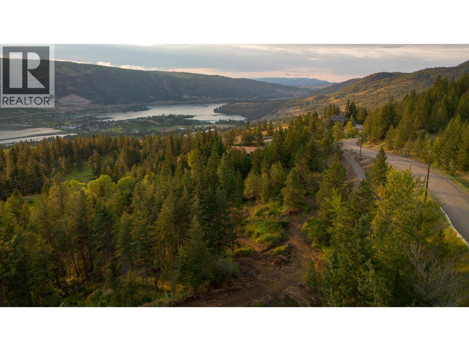 Proposed Lot 1 from 5617 Oyama Lake Road