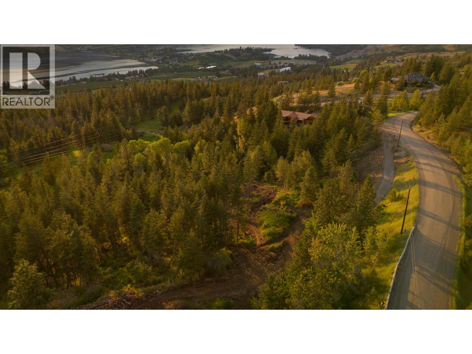 Proposed Lot 1 from 5617 Oyama Lake Road