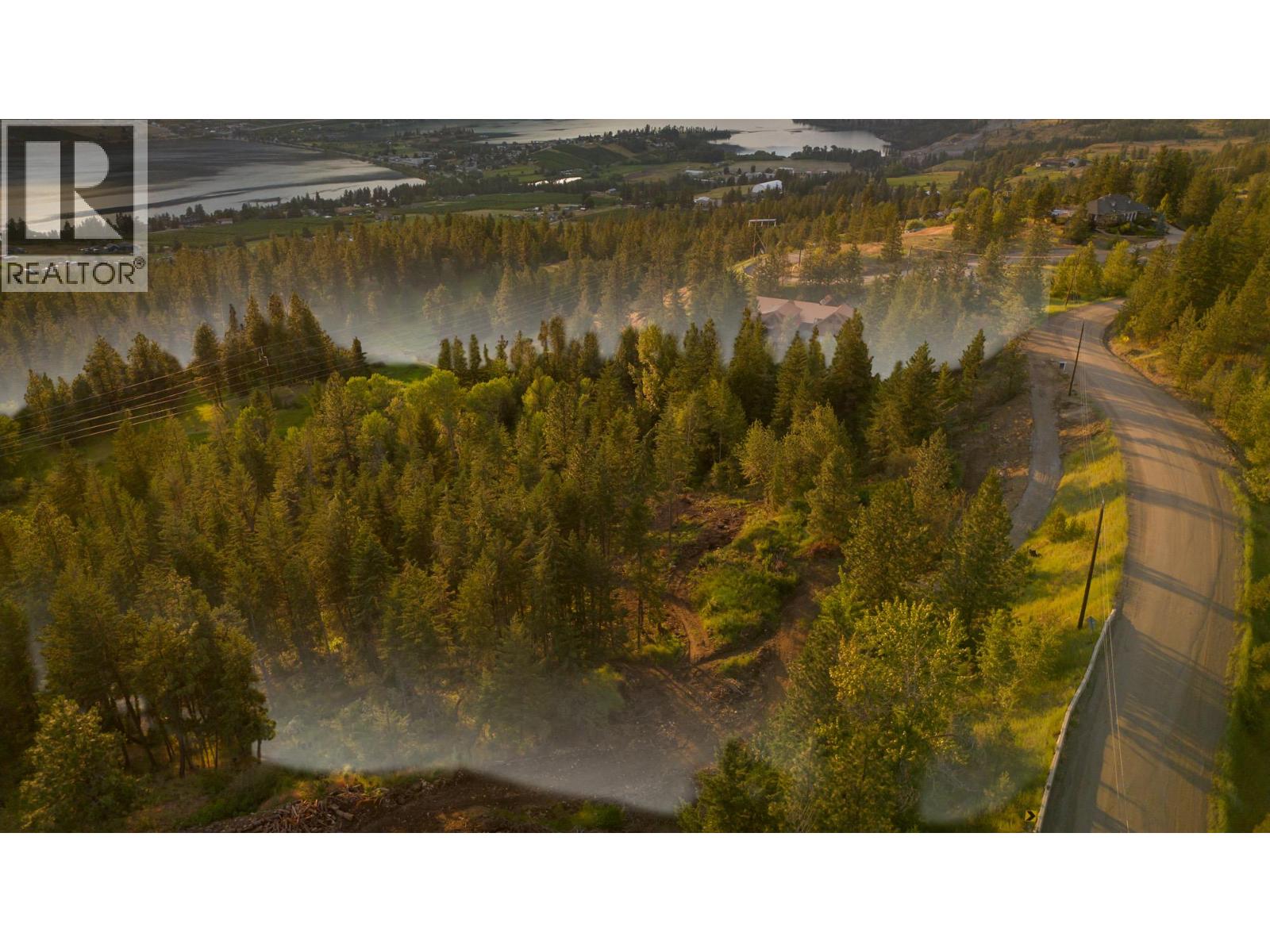 Proposed Lot 1 from 5617 Oyama Lake Road