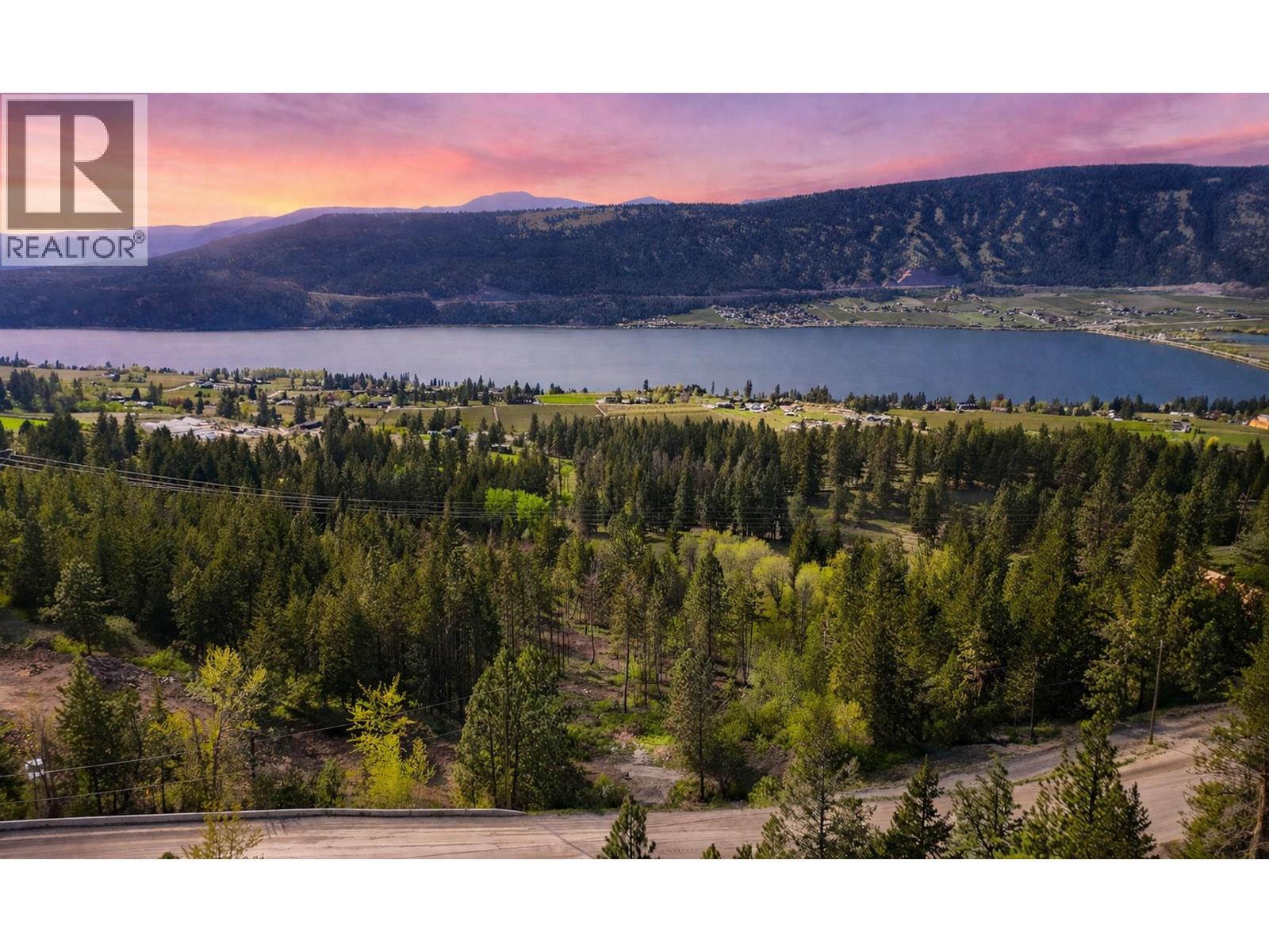 Proposed Lot 1 from 5617 Oyama Lake Road