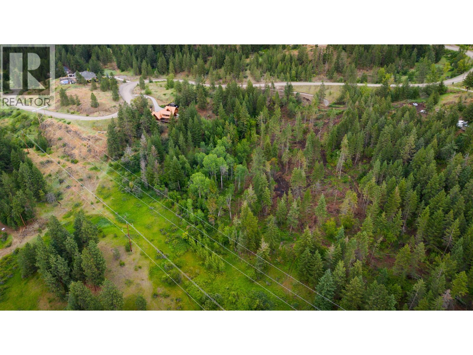 Proposed Lot 1 from 5617 Oyama Lake Road