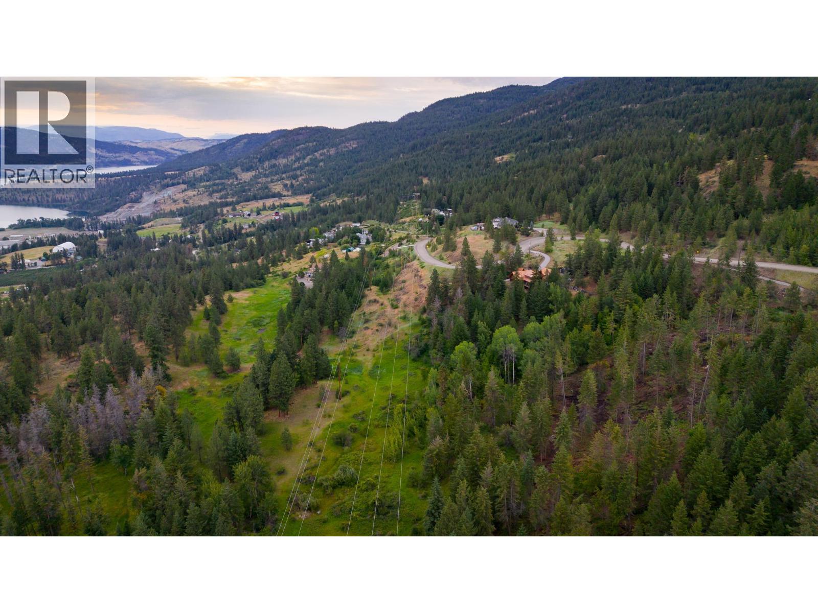 Proposed Lot 1 from 5617 Oyama Lake Road