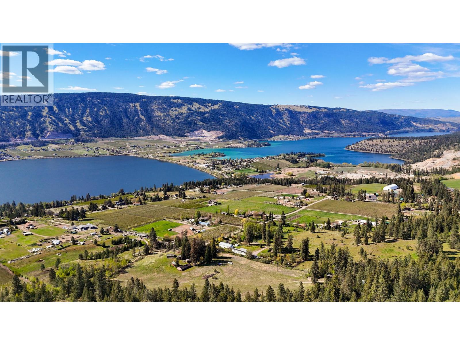 Proposed Lot 1 from 5617 Oyama Lake Road