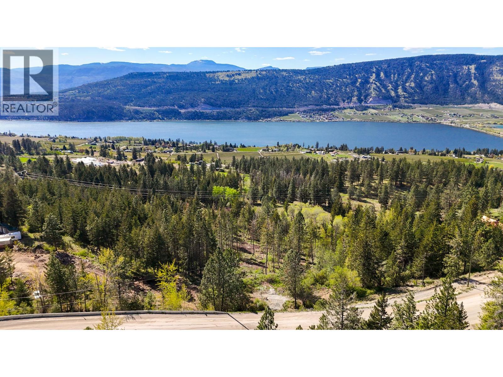 Proposed Lot 1 from 5617 Oyama Lake Road