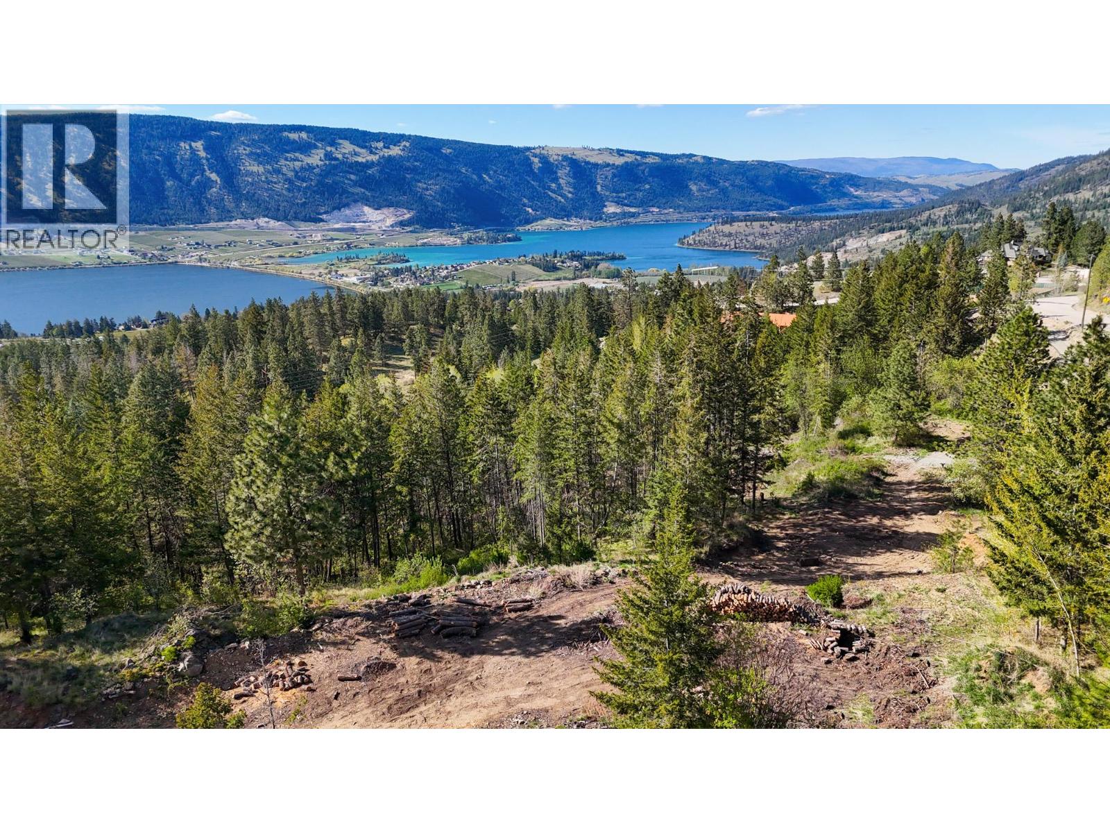Proposed Lot 1 from 5617 Oyama Lake Road