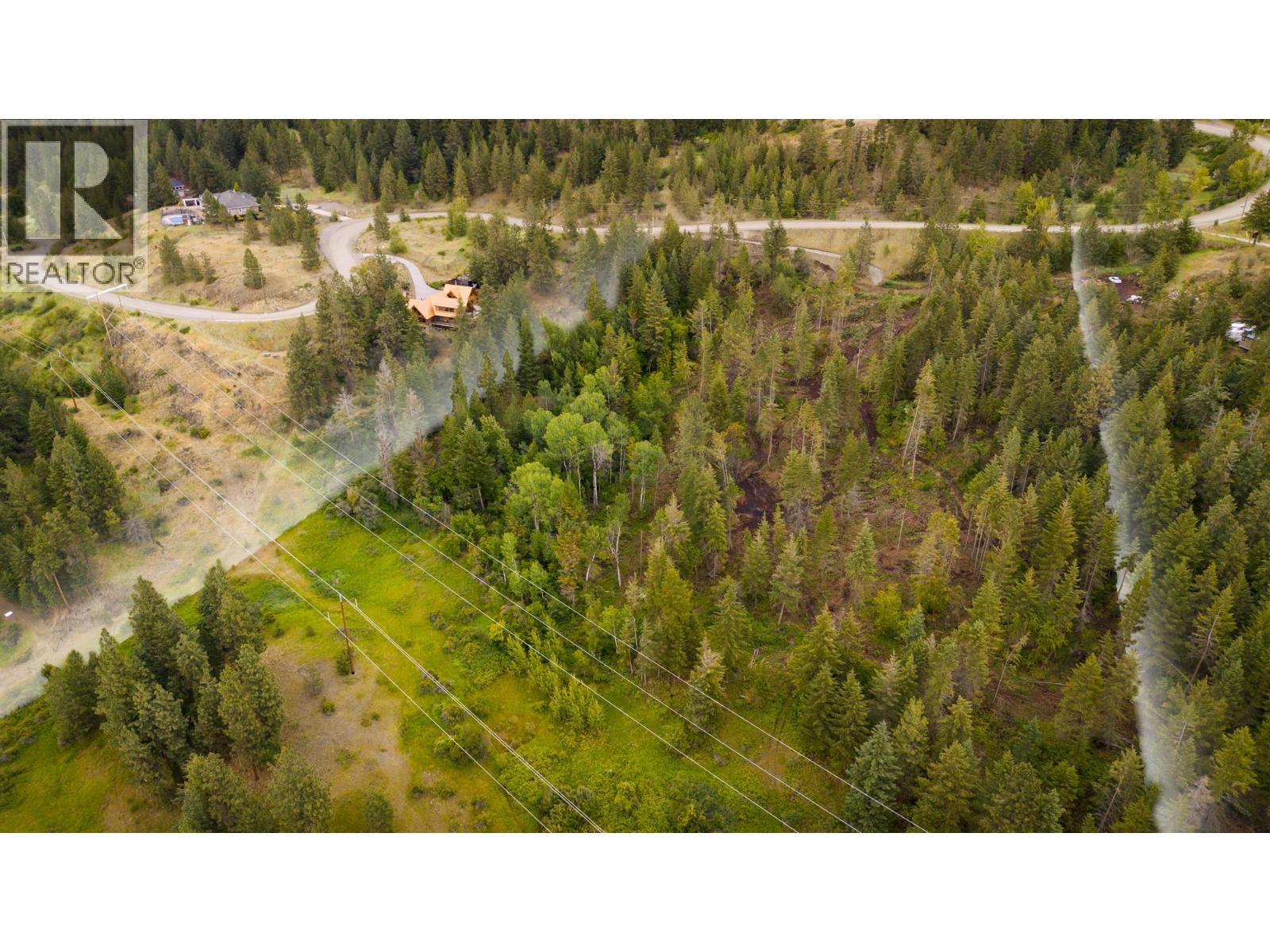 Proposed Lot 1 from 5617 Oyama Lake Road