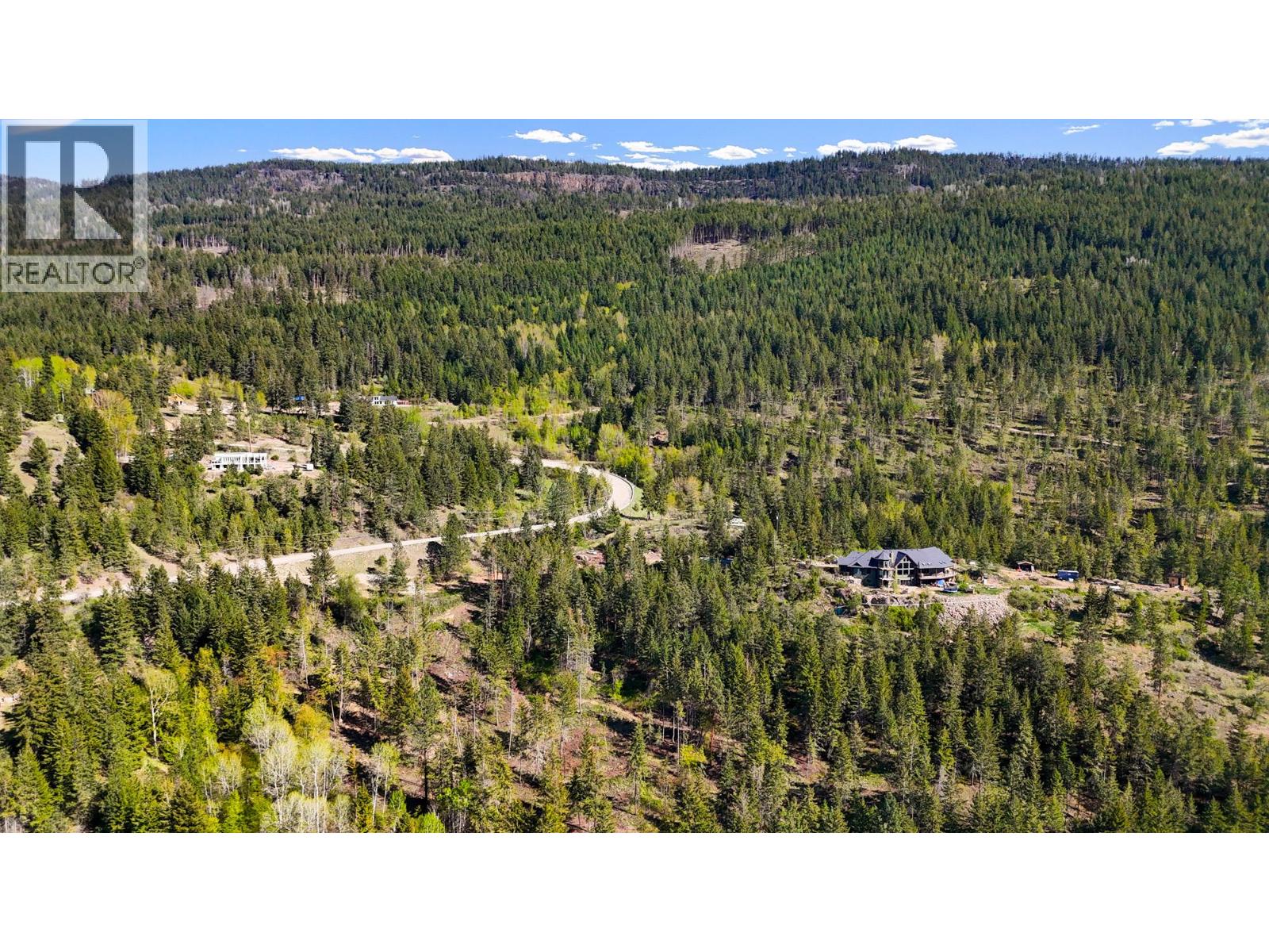 Proposed Lot 1 from 5617 Oyama Lake Road