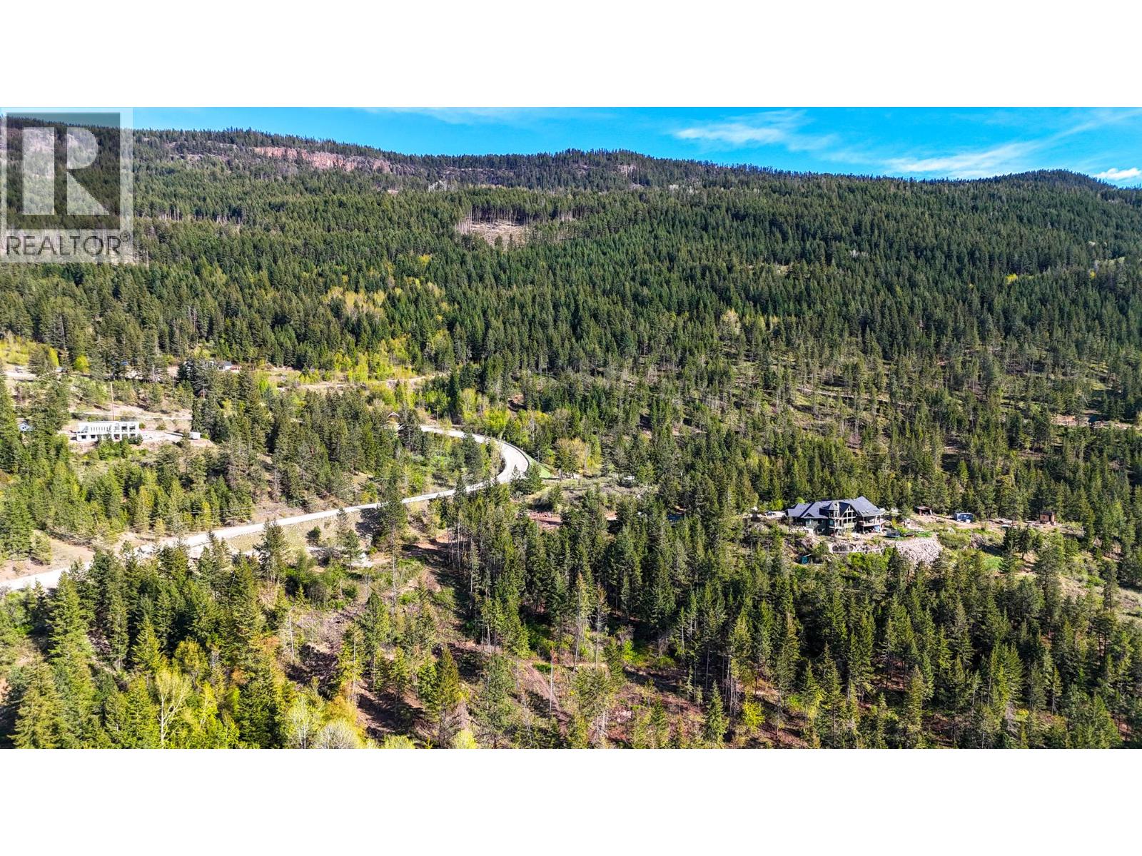 Proposed Lot 1 from 5617 Oyama Lake Road