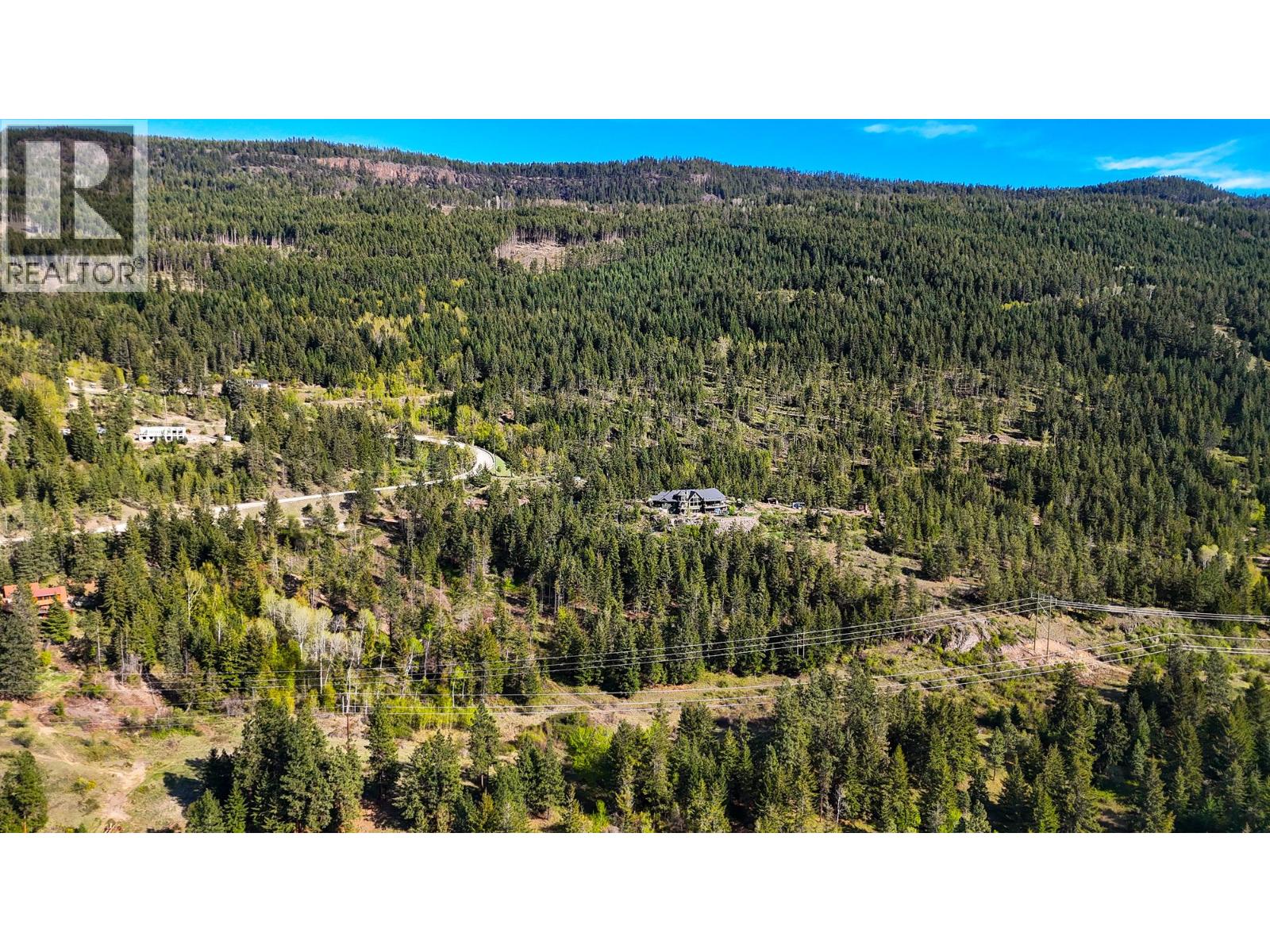 Proposed Lot 1 from 5617 Oyama Lake Road