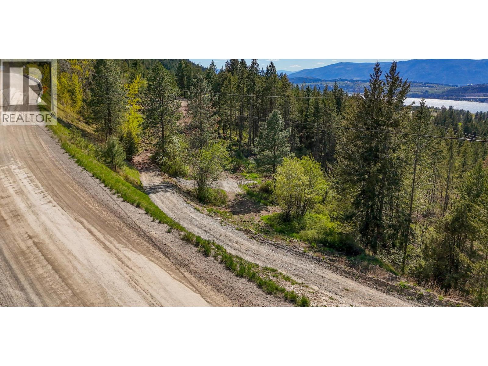 Proposed Lot 1 from 5617 Oyama Lake Road