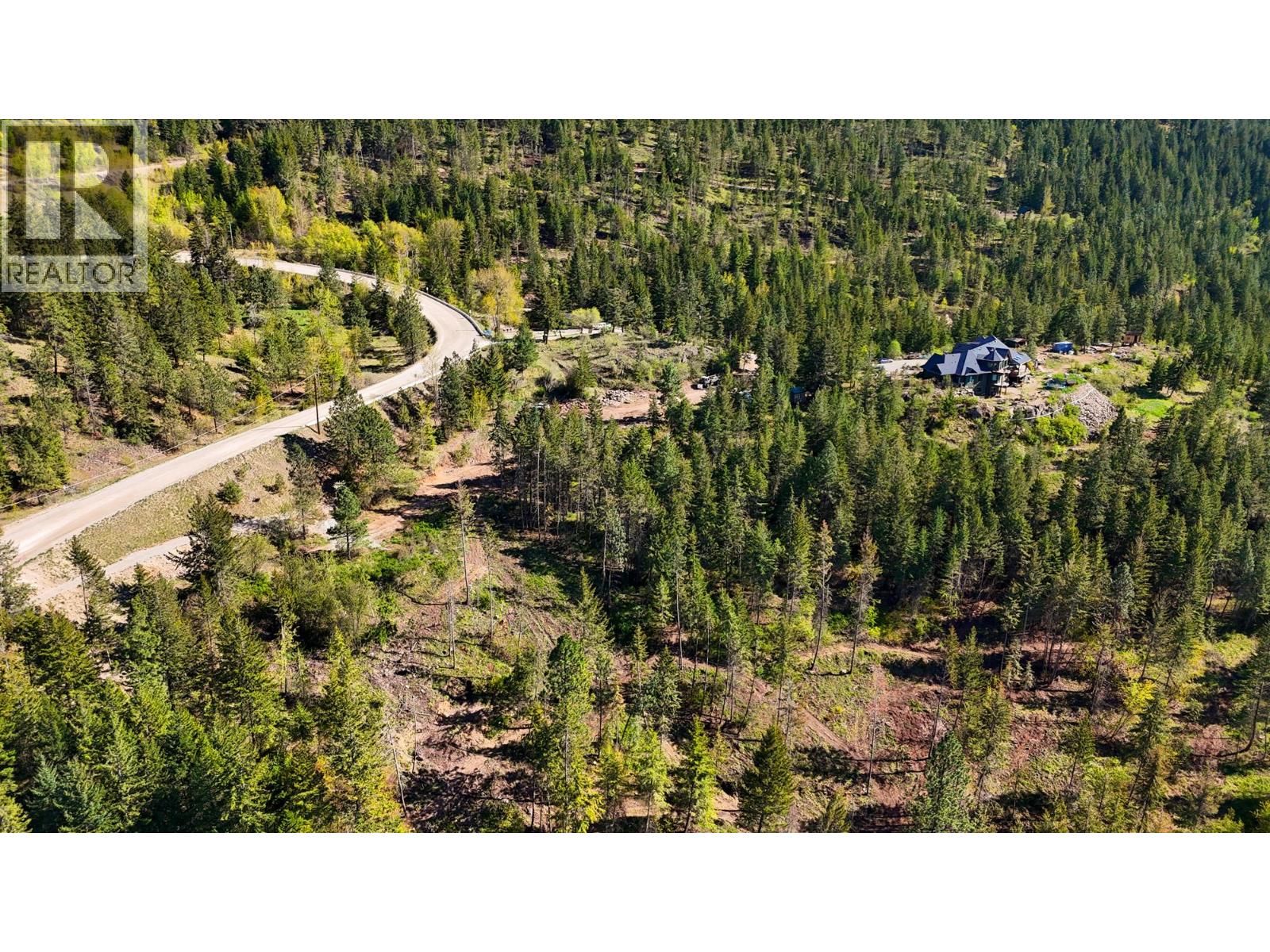 Proposed Lot 1 from 5617 Oyama Lake Road