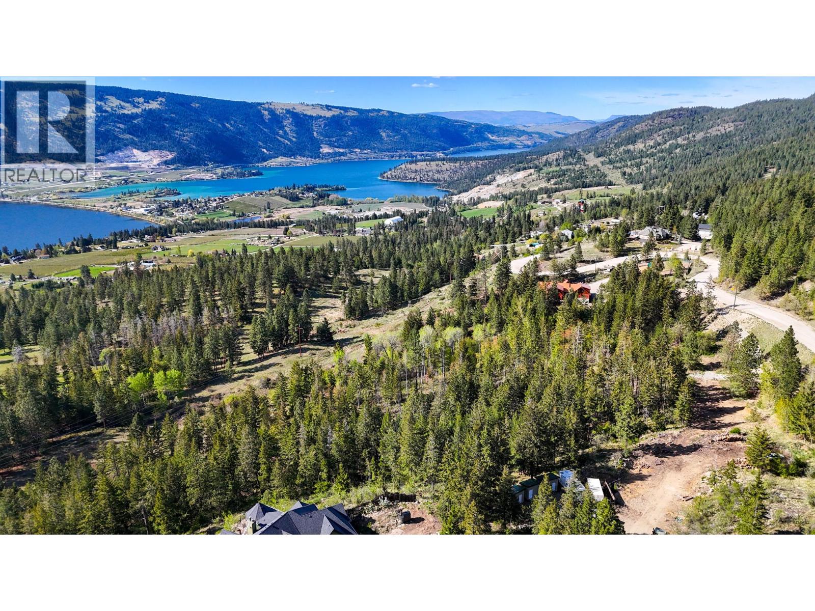 Proposed Lot 1 from 5617 Oyama Lake Road