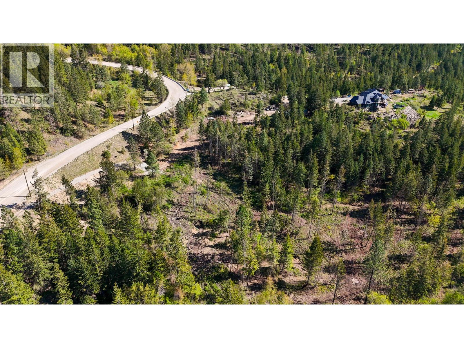 Proposed Lot 1 from 5617 Oyama Lake Road
