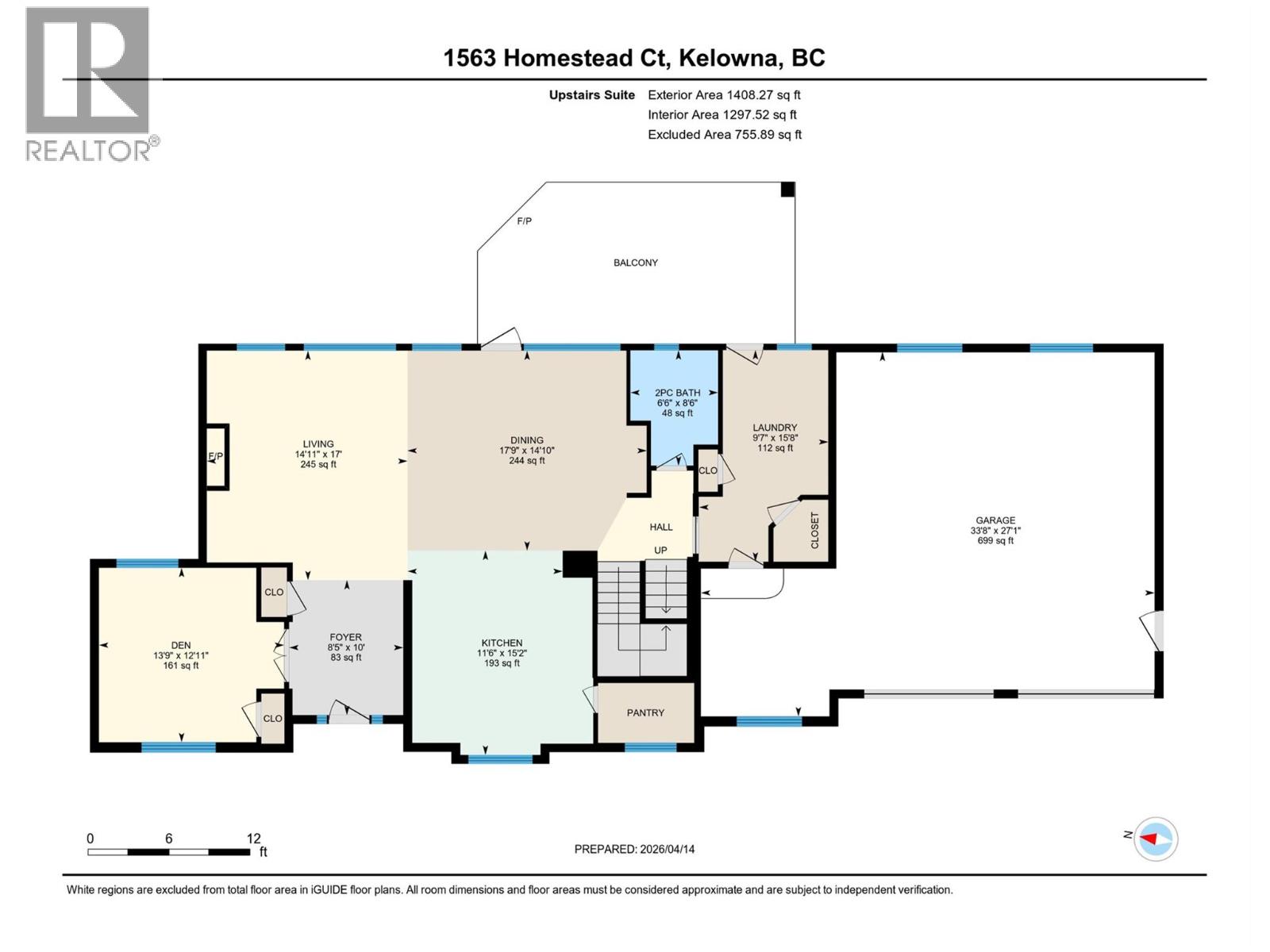 1563 Homestead Court
