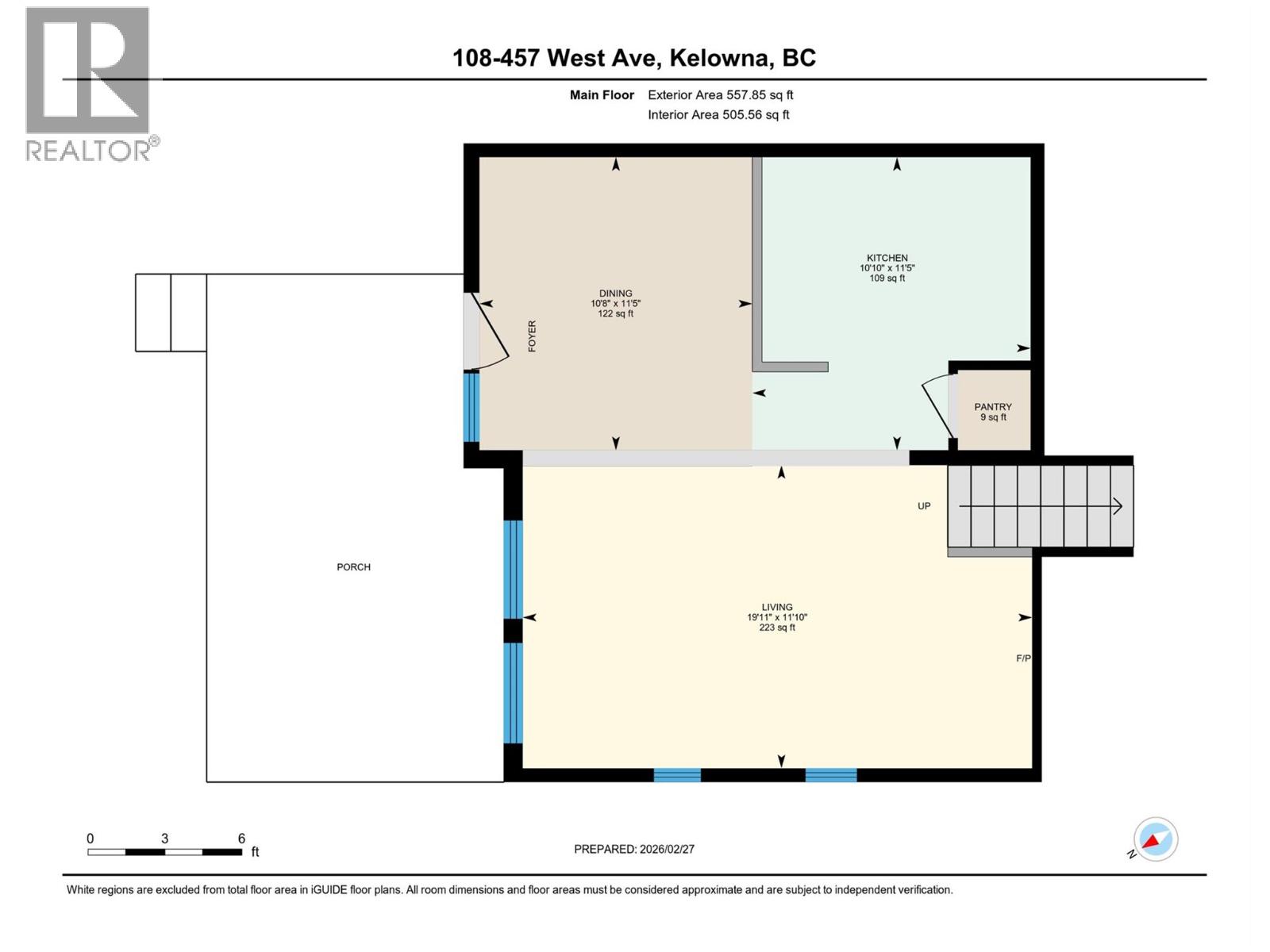 457 West Avenue Unit# 108