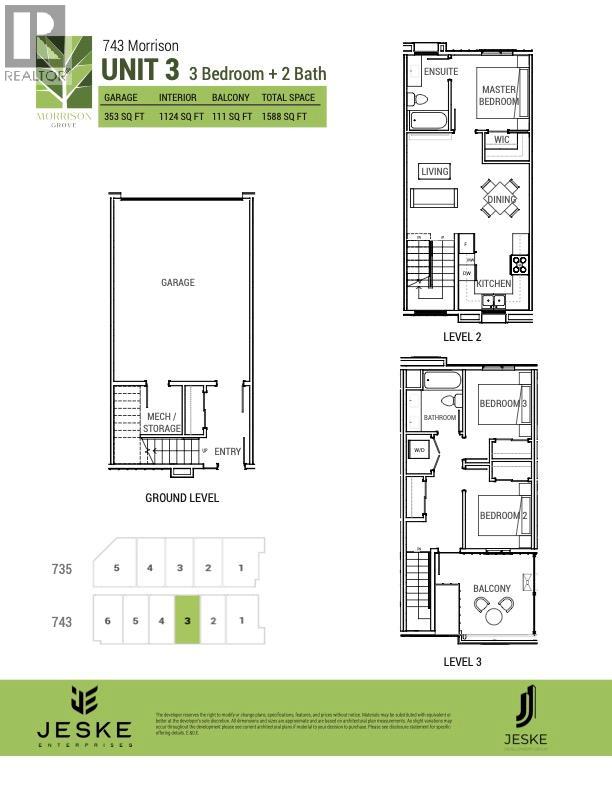 743 Morrison Avenue Unit# 3