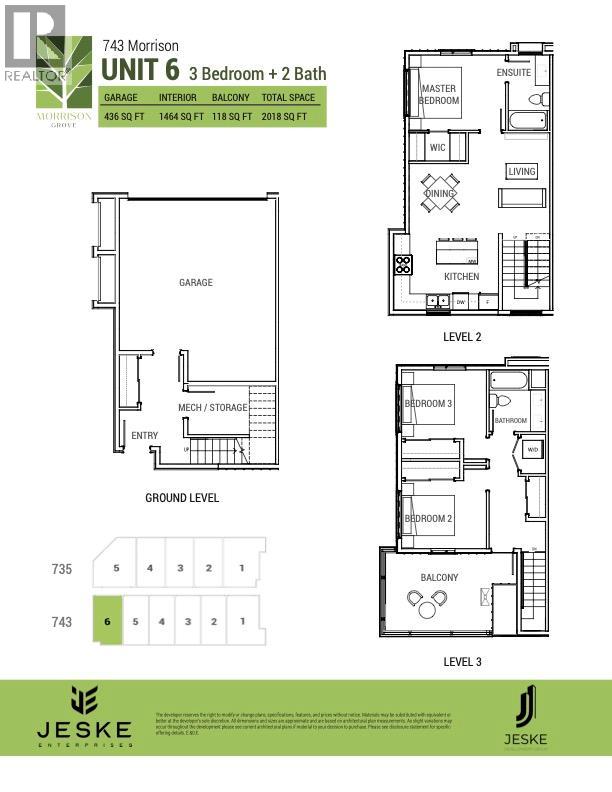 743 Morrison Avenue Unit# 6