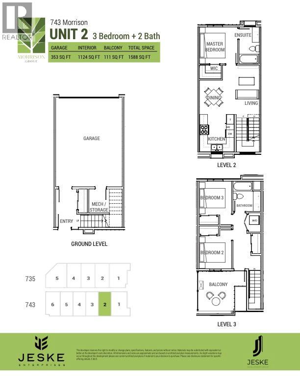 743 Morrison Avenue Unit# 2