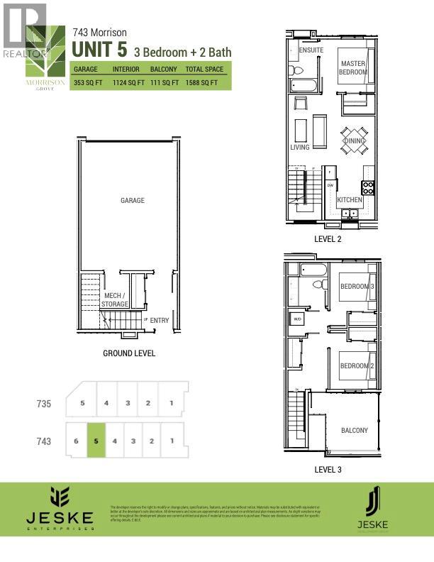 743 Morrison Avenue Unit# 5